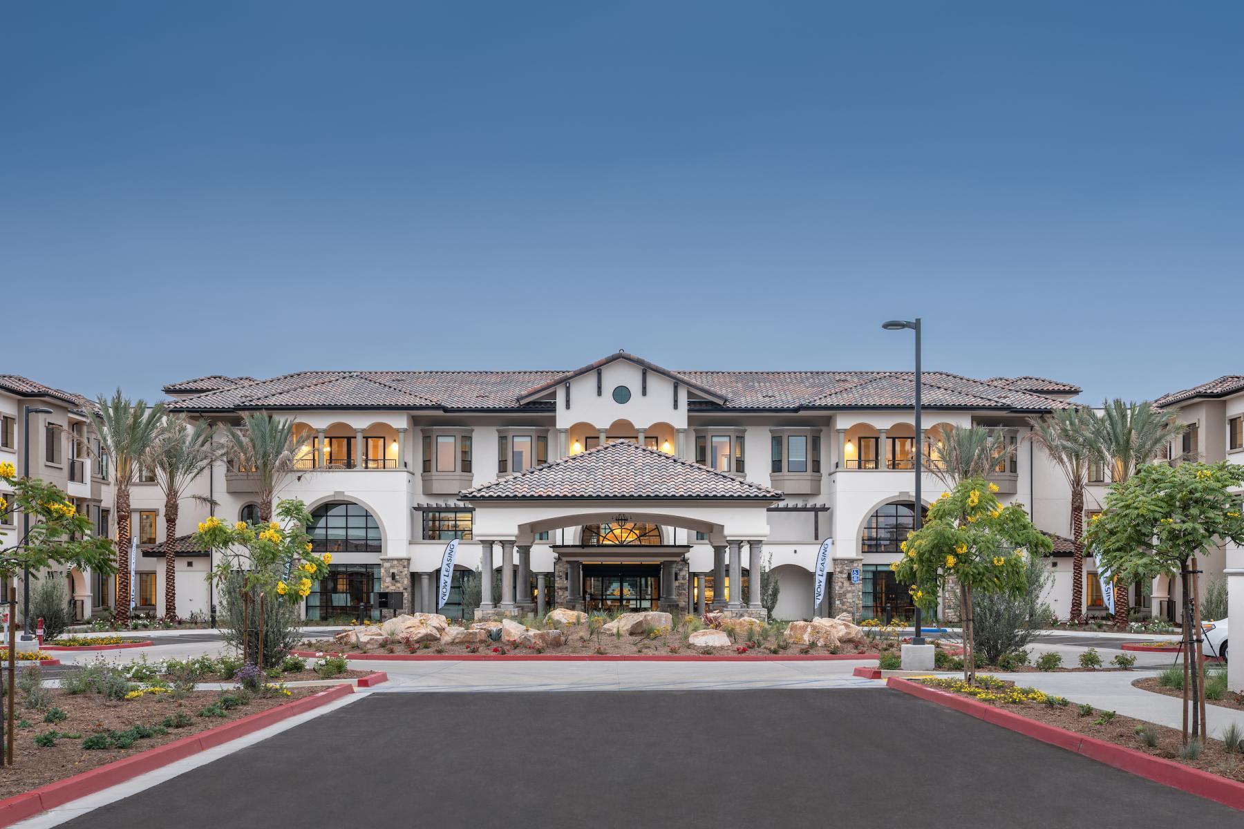 Senior Living Community In Rancho Bernardo Opens Its Doors To Residents
